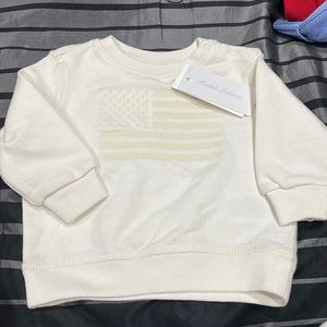 Ralph Lauren Baby boy sweater